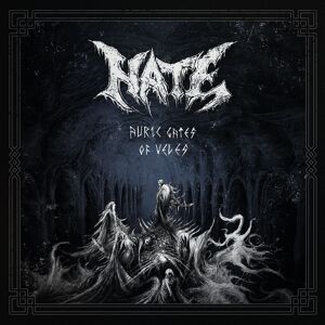 METAL BLADE RECORDS Auric Gates Of Veles, płyta winylowa METAL BLADE RECORDS Auric Gates Of Veles, płyta winylowa
