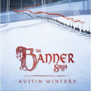 Reference Recordings Austin Wintory: The Banner Saga, płyta winylowa Reference Recordings Austin Wintory: The Banner Saga, płyta winylowa