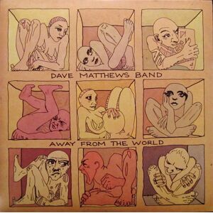 Bama Rags Recordings Away From The World, płyta winylowa Bama Rags Recordings Away From The World, płyta winylowa