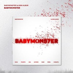Yg Entertainment Babymonster - 1st Mini Album (BABYMONS7ER) Yg Entertainment Babymonster - 1st Mini Album (BABYMONS7ER)
