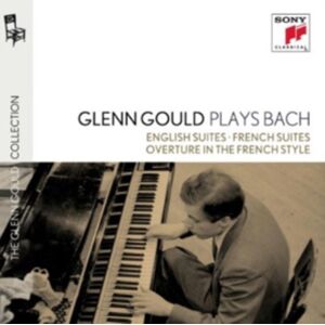 Sony Bach: English Suites, French Suite, Overture in the French Sony Bach: English Suites, French Suite, Overture in the French