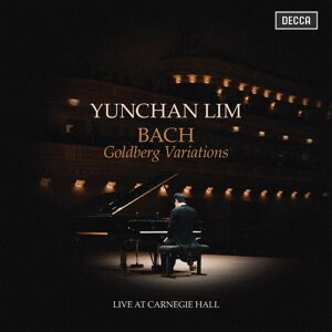 Decca Records Bach Goldberg Variations, płyta winylowa Decca Records Bach Goldberg Variations, płyta winylowa