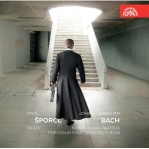 Supraphon Records Bach: Sonatas And Partitas For Violin Solo Supraphon Records Bach: Sonatas And Partitas For Violin Solo