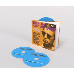 Membran Back The Way We Came: Vol. 1 (2011 - 2021) (Limited Edition) Membran Back The Way We Came: Vol. 1 (2011 - 2021) (Limited Edition)