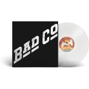 Atlantic Records Bad Company (przeźroczysty winyl), płyta winylowa Atlantic Records Bad Company (przeźroczysty winyl), płyta winylowa