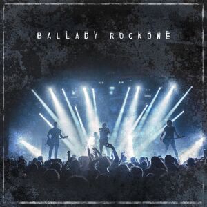 MTJ Agencja Artystyczna Ballady rockowe, płyta winylowa MTJ Agencja Artystyczna Ballady rockowe, płyta winylowa