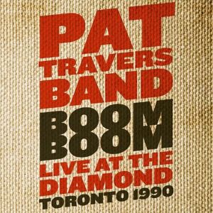 Edel Records Band Boom Boom Live At The Diamond Toronto 1990 Edel Records Band Boom Boom Live At The Diamond Toronto 1990