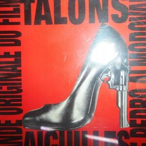 Psychopathic Records Bande Originale Du Film Talons Aiguilles Psychopathic Records Bande Originale Du Film Talons Aiguilles