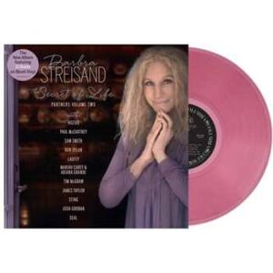 Columbia Barbra Streisand: Secret Of Life: Partners Volume 2, płyta winylowa Columbia Barbra Streisand: Secret Of Life: Partners Volume 2, płyta winylowa