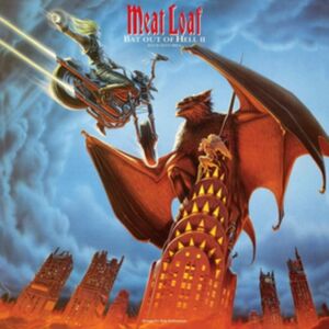 Universal Music Group Bat Out of Hell II: Back Into Hell, płyta winylowa Universal Music Group Bat Out of Hell II: Back Into Hell, płyta winylowa