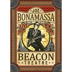 Provogue Records Beacon Theatre: Live From New York Provogue Records Beacon Theatre: Live From New York