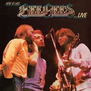Capitol Records Bee Gees: Here At Last - Live 180g Vinyl Bee Gees, płyta winylowa Capitol Records Bee Gees: Here At Last - Live 180g Vinyl Bee Gees, płyta winylowa