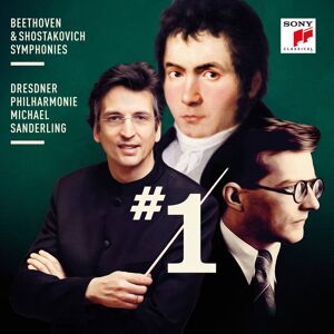 Sony Beethoven & Shostakovich: Symphonies Nos. 1 Sony Beethoven & Shostakovich: Symphonies Nos. 1