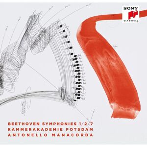 Sony Beethoven: Symphonies Nos. 1, 2 & 7 Sony Beethoven: Symphonies Nos. 1, 2 & 7