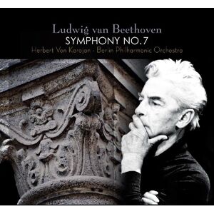 Vinyl Passion Beethoven: Symphony No.7 (Remastered), płyta winylowa Vinyl Passion Beethoven: Symphony No.7 (Remastered), płyta winylowa