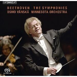 Bis Beethoven: The Symphonies Bis Beethoven: The Symphonies