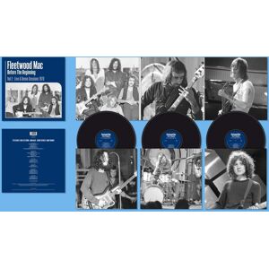 Sony Before The Beginning. Volume 2 (Live & Demo Sessions 1970), płyta winylowa Sony Before The Beginning. Volume 2 (Live & Demo Sessions 1970), płyta winylowa