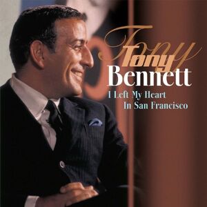 Vinyl Passion Bennett, Tony - I Left My Heart In San Francisco, płyta winylowa Vinyl Passion Bennett, Tony - I Left My Heart In San Francisco, płyta winylowa