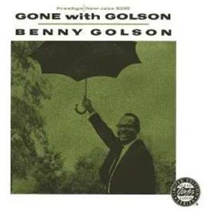 Universal Music Group Benny Golson: Gone With Golson (original Jazz Classics Series), płyta winylowa Universal Music Group Benny Golson: Gone With Golson (original Jazz Classics Series), płyta winylowa