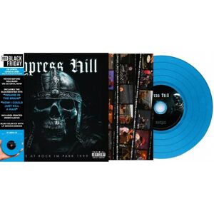 Culture Factory (BF24) Cypress Hill - Live at Rock im Park 1999 (LIMITED BLACK VINYL-LIKE CD) Culture Factory (BF24) Cypress Hill - Live at Rock im Park 1999 (LIMITED BLACK VINYL-LIKE CD)