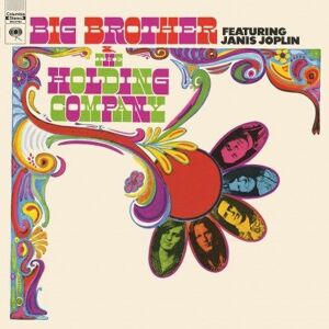 Music on Vinyl Big Brother and The Holding Company, płyta winylowa Music on Vinyl Big Brother and The Holding Company, płyta winylowa