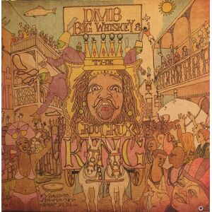 Bama Rags Recordings Big Whiskey And The Groogrux King, płyta winylowa Bama Rags Recordings Big Whiskey And The Groogrux King, płyta winylowa