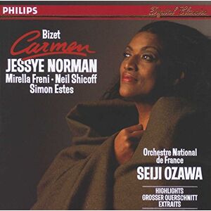 Various Distribution Bizet: Bizet - Carmen Cd Various Distribution Bizet: Bizet - Carmen Cd