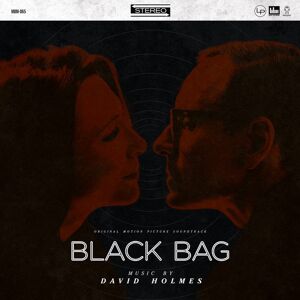 Warner Music Black Bag, płyta winylowa Warner Music Black Bag, płyta winylowa