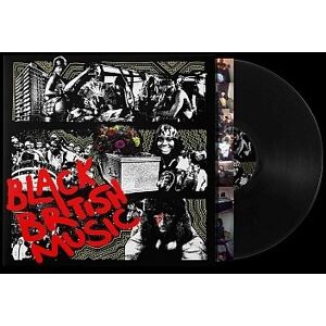 XL RECORDINGS Black British Music (2025), płyta winylowa XL RECORDINGS Black British Music (2025), płyta winylowa