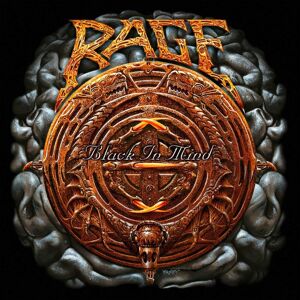 AFM Records Black In Mind, płyta winylowa AFM Records Black In Mind, płyta winylowa