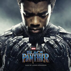 Hollywood Records Black Panther (Original Score) CZARNA PANTERA by LUDWIG GORANSON, płyta winylowa Hollywood Records Black Panther (Original Score) CZARNA PANTERA by LUDWIG GORANSON, płyta winylowa