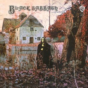 Rhino Black Sabbath, płyta winylowa Rhino Black Sabbath, płyta winylowa
