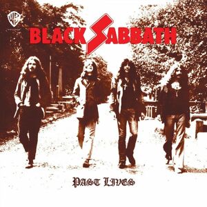 Warner Music BLACK SABBATH Past Lives (DELUXE EDITION 2xLP), płyta winylowa Warner Music BLACK SABBATH Past Lives (DELUXE EDITION 2xLP), płyta winylowa