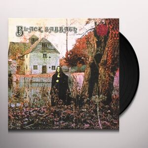 PIAS Records Black Sabbath (Reedycja), płyta winylowa PIAS Records Black Sabbath (Reedycja), płyta winylowa