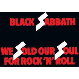 Warner Music BLACK SABBATH / WE SOLD OUR SOUL FOR ROCK N ROLL (2LP/2018 REMASTER), płyta winylowa Warner Music BLACK SABBATH / WE SOLD OUR SOUL FOR ROCK N ROLL (2LP/2018 REMASTER), płyta winylowa