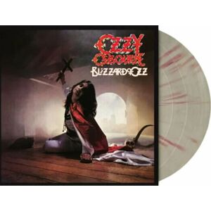 Sony Blizzard Of Ozz (marmurowy winyl), płyta winylowa Sony Blizzard Of Ozz (marmurowy winyl), płyta winylowa