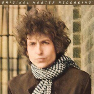 Mobile Fidelity Sound Lab Blonde On Blonde, płyta winylowa Mobile Fidelity Sound Lab Blonde On Blonde, płyta winylowa