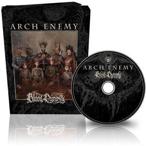 Sony Blood Dynasty - Ltd. Deluxe CD Box Set Sony Blood Dynasty - Ltd. Deluxe CD Box Set