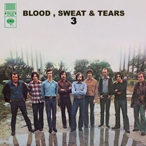 Music On CD Blood, Sweat & Tears 3 Music On CD Blood, Sweat & Tears 3