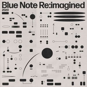 Blue Note Re:imagined. Volume 1, płyta winylowa Blue Note Re:imagined. Volume 1, płyta winylowa