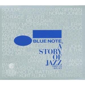 Blue Note Jazz - Zestaw 3 płyt - Muzyka CD Blue Note Jazz - Zestaw 3 płyt - Muzyka CD