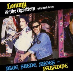 Cleopatra Blue Suede Shoes / Paradise (kolorowy winyl), płyta winylowa Cleopatra Blue Suede Shoes / Paradise (kolorowy winyl), płyta winylowa