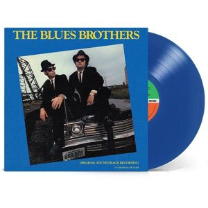 Friday Music Two BLUES BROTHERS (BLUE OPAQUE VINYL/45TH ANNIVERSARY), płyta winylowa Friday Music Two BLUES BROTHERS (BLUE OPAQUE VINYL/45TH ANNIVERSARY), płyta winylowa