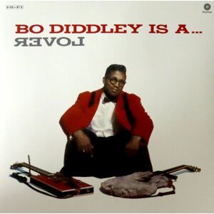 Waxtime Bo Diddley Is A Lover, płyta winylowa Waxtime Bo Diddley Is A Lover, płyta winylowa