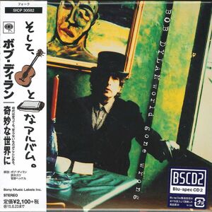 Sony BOB DYLAN World Gone Wrong JAPAN BluSpecCD2 SICP-30582 Sony BOB DYLAN World Gone Wrong JAPAN BluSpecCD2 SICP-30582
