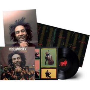 Island Records Bob Marley and the Chineke! Orchestra, płyta winylowa Island Records Bob Marley and the Chineke! Orchestra, płyta winylowa