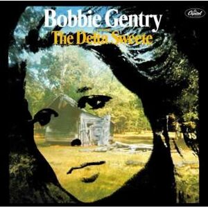 Capitol Records Bobbie Gentry: The Delta Sweete 180g Deluxe Edition Vinyl DLX, płyta winylowa Capitol Records Bobbie Gentry: The Delta Sweete 180g Deluxe Edition Vinyl DLX, płyta winylowa