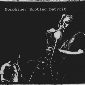 Music On CD Bootleg Detroit (Remastered) Music On CD Bootleg Detroit (Remastered)