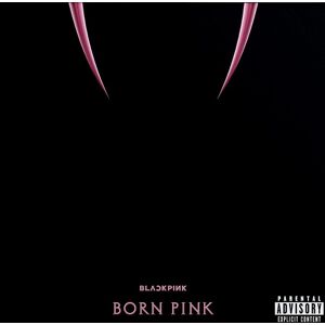 Polydor Records Born Pink (Standard Version) Polydor Records Born Pink (Standard Version)