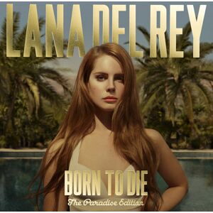 Polydor Records Born To Die (The Paradise Edition) Polydor Records Born To Die (The Paradise Edition)